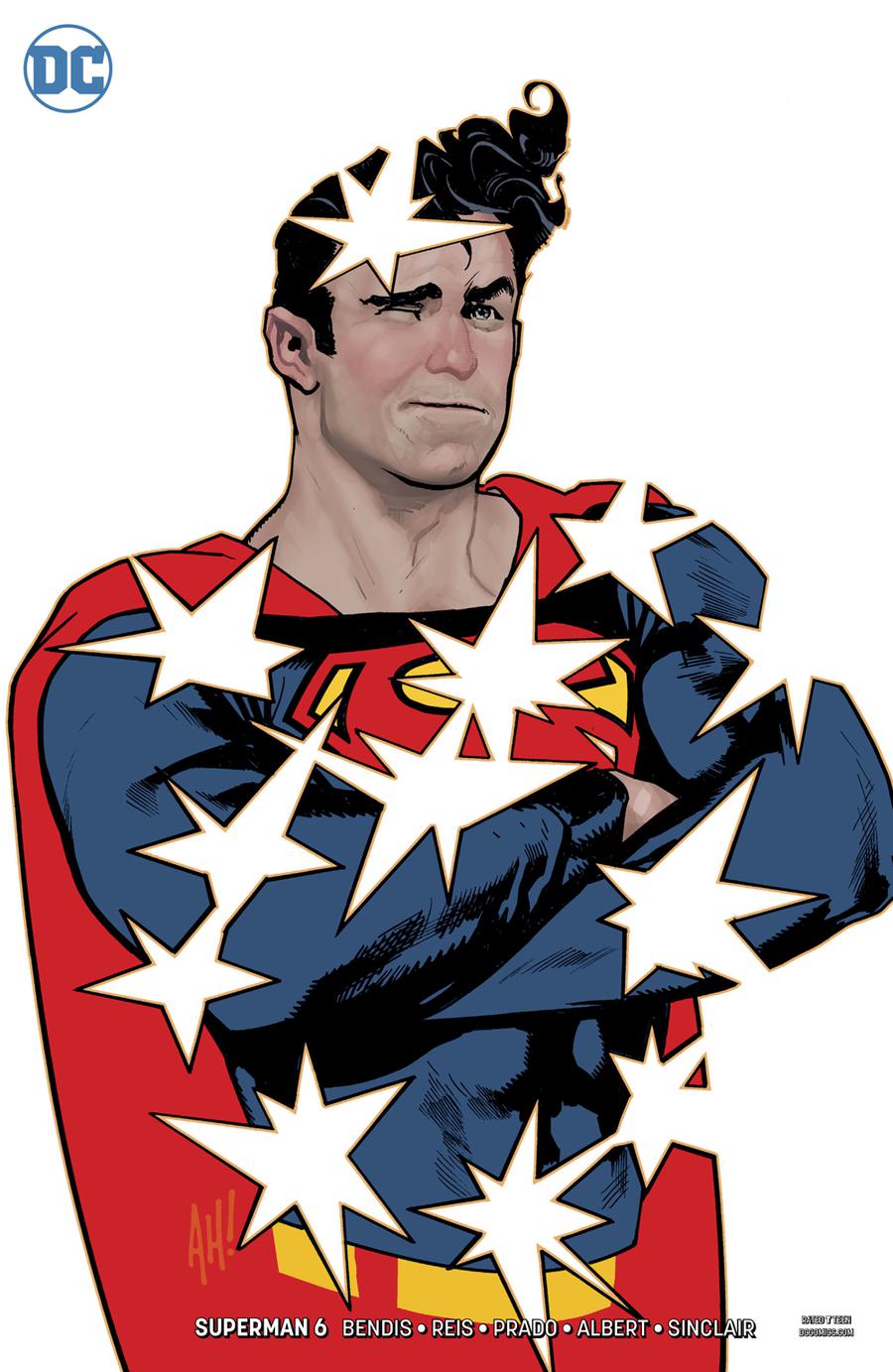 Variant Cover cover