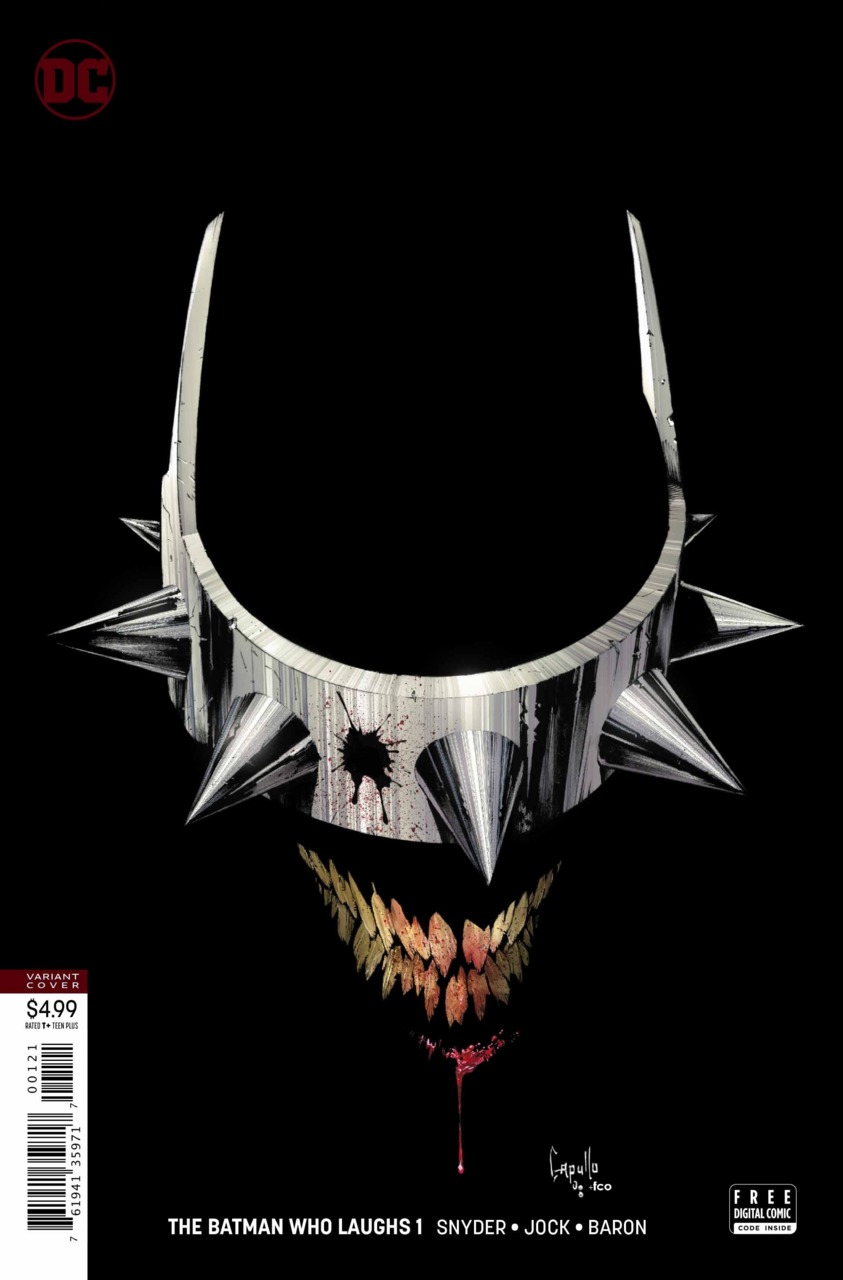 Variant Cover cover