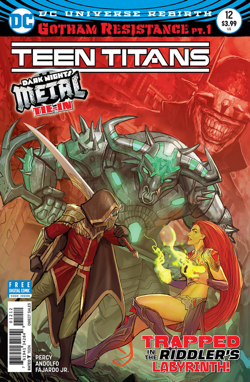 2nd printing cover