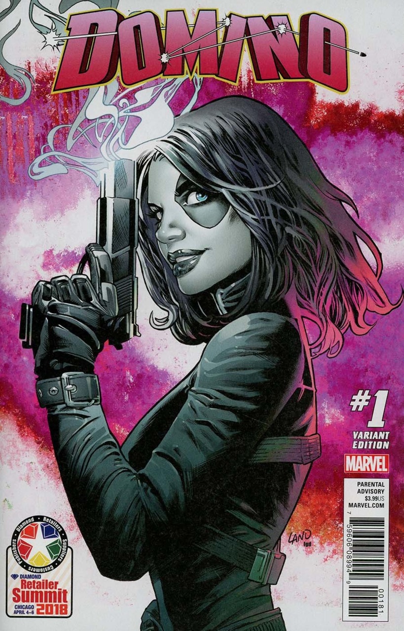 C2E2 Variant Cover cover