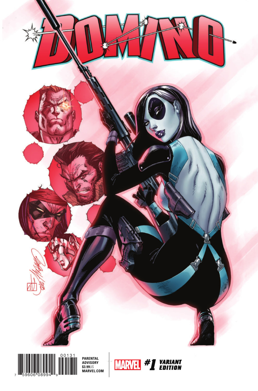 Variant Cover cover