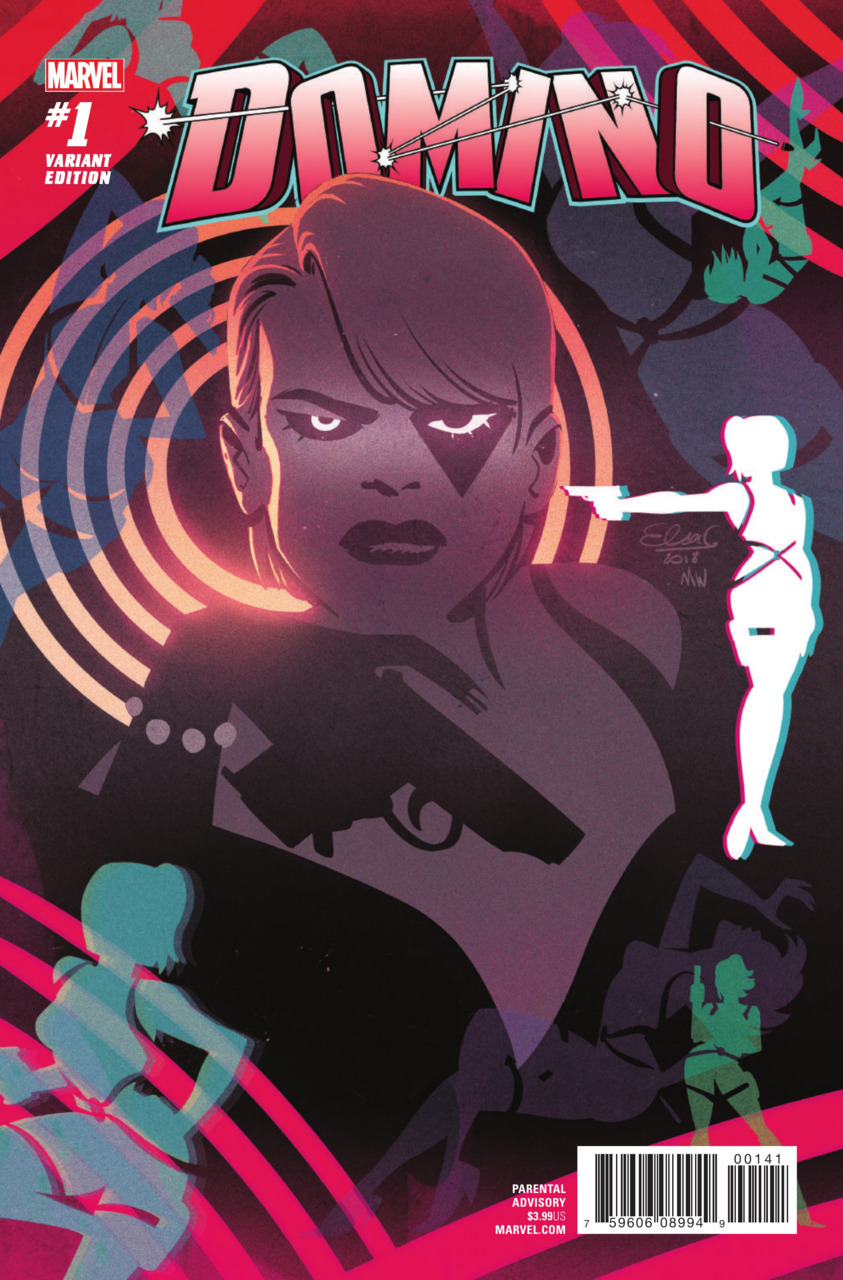 Variant Cover cover