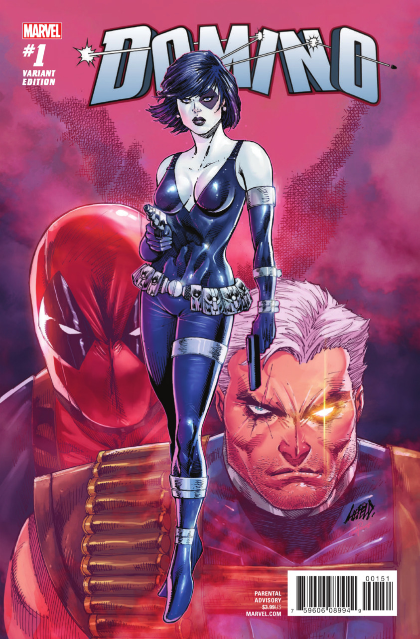 Variant Cover cover