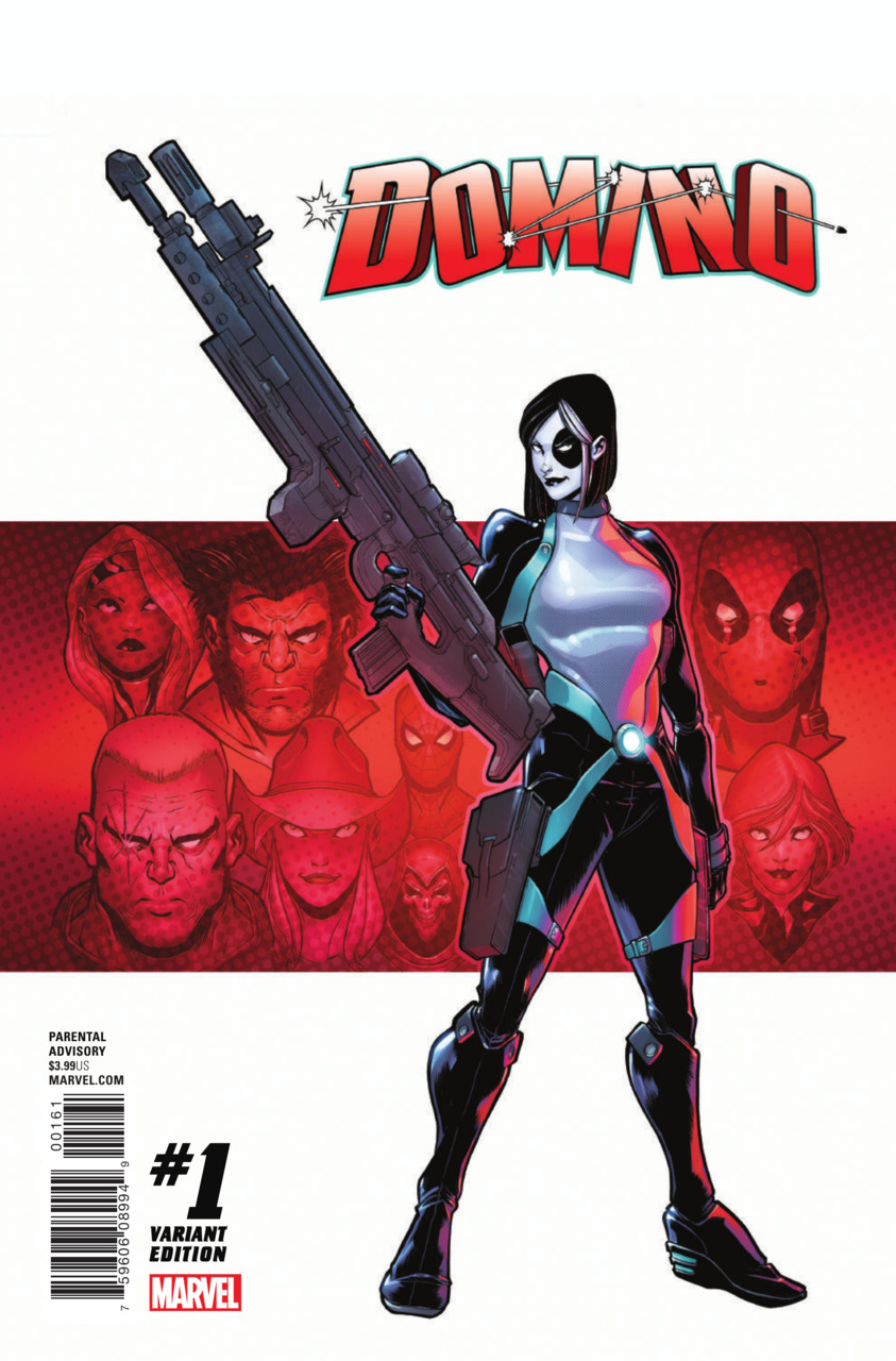 Variant Cover cover