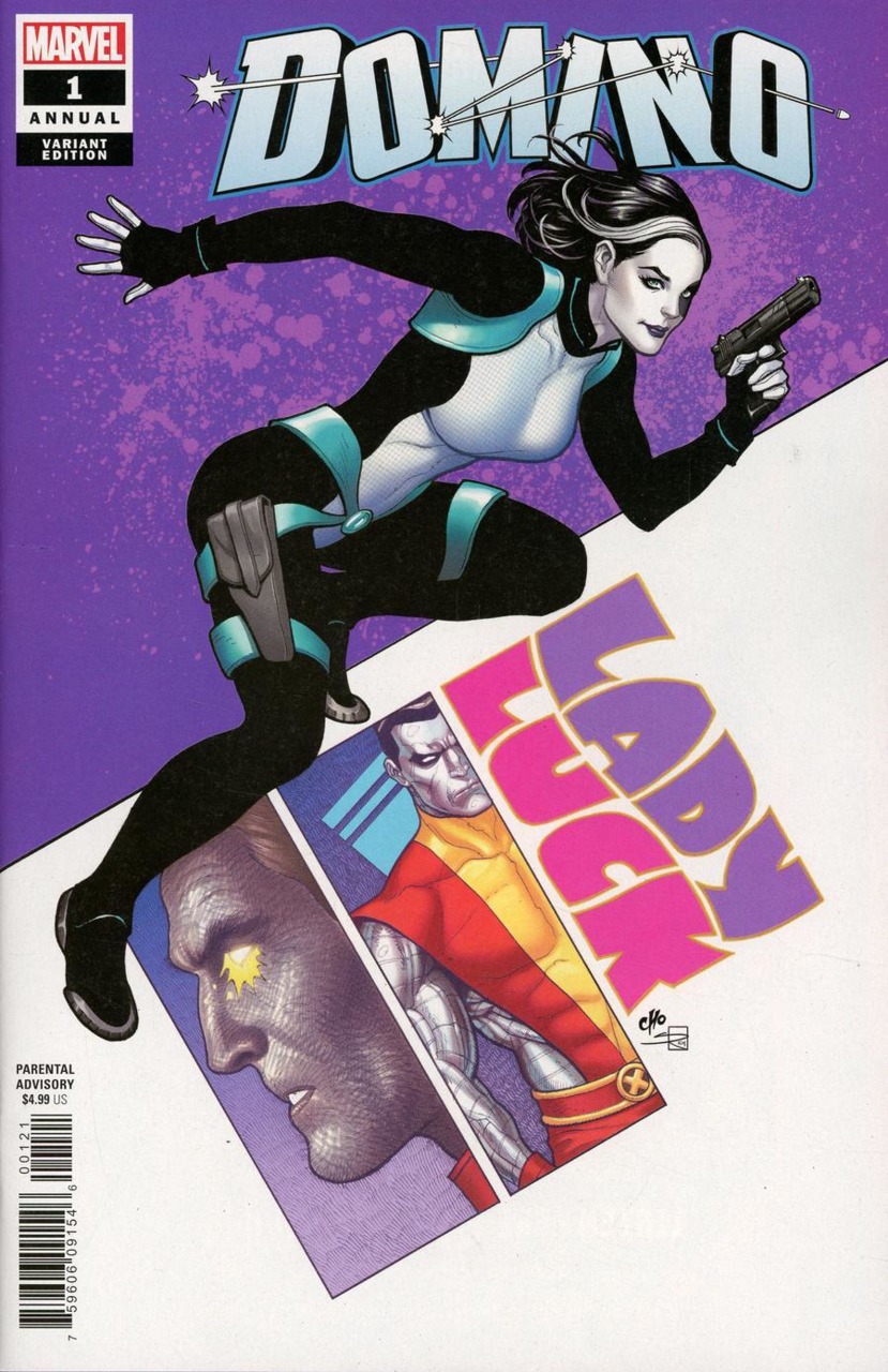 Variant Cover cover