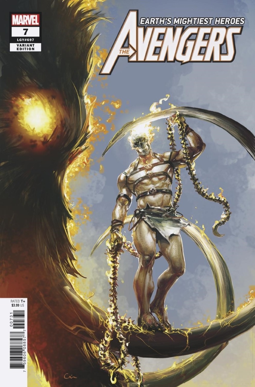 Variant Cover