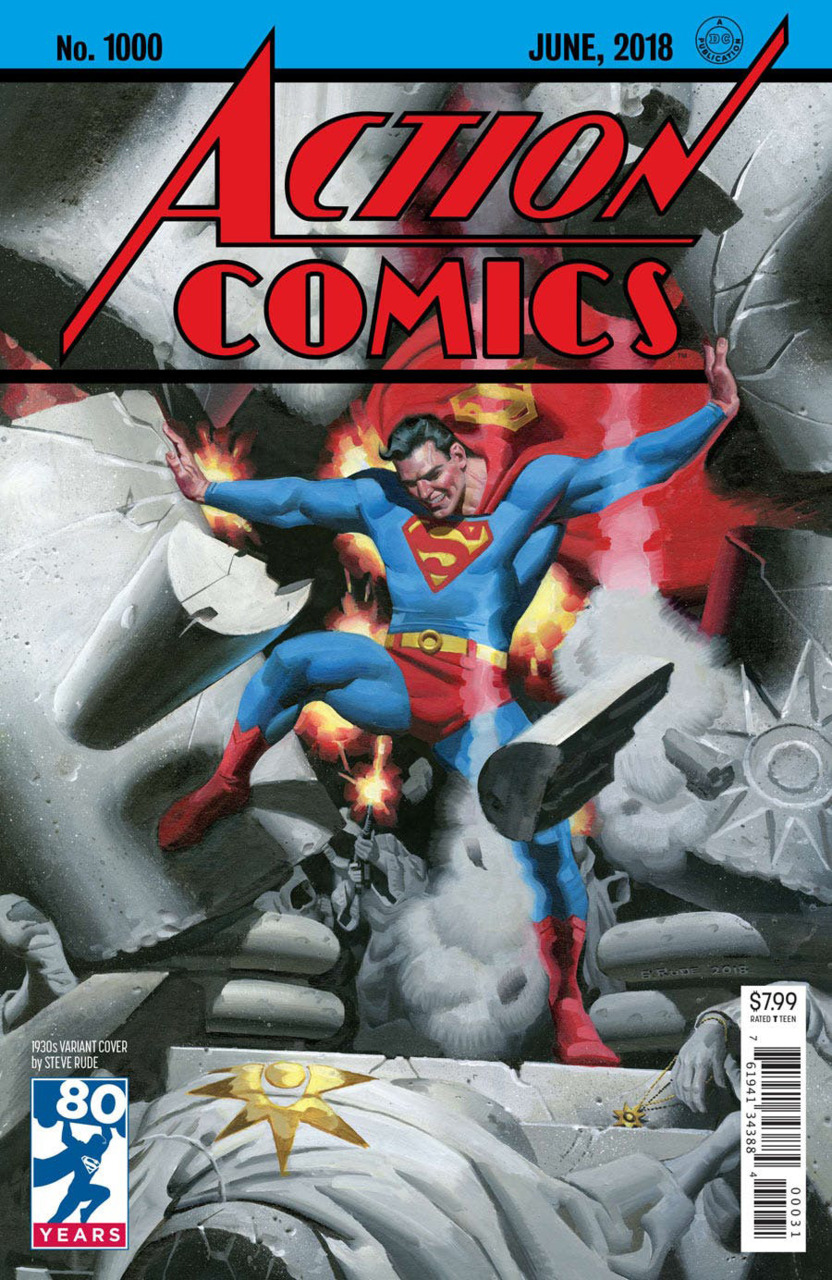 Variant Cover