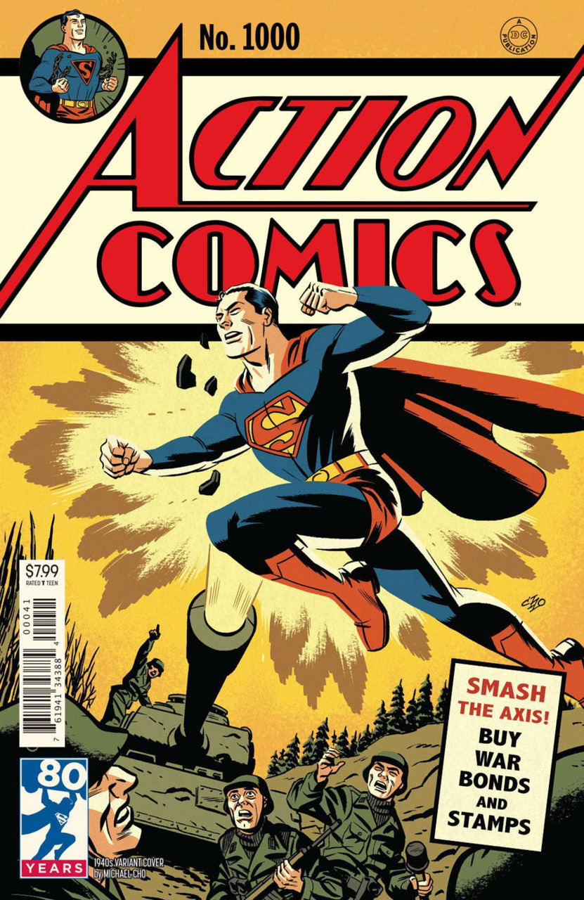 Variant Cover