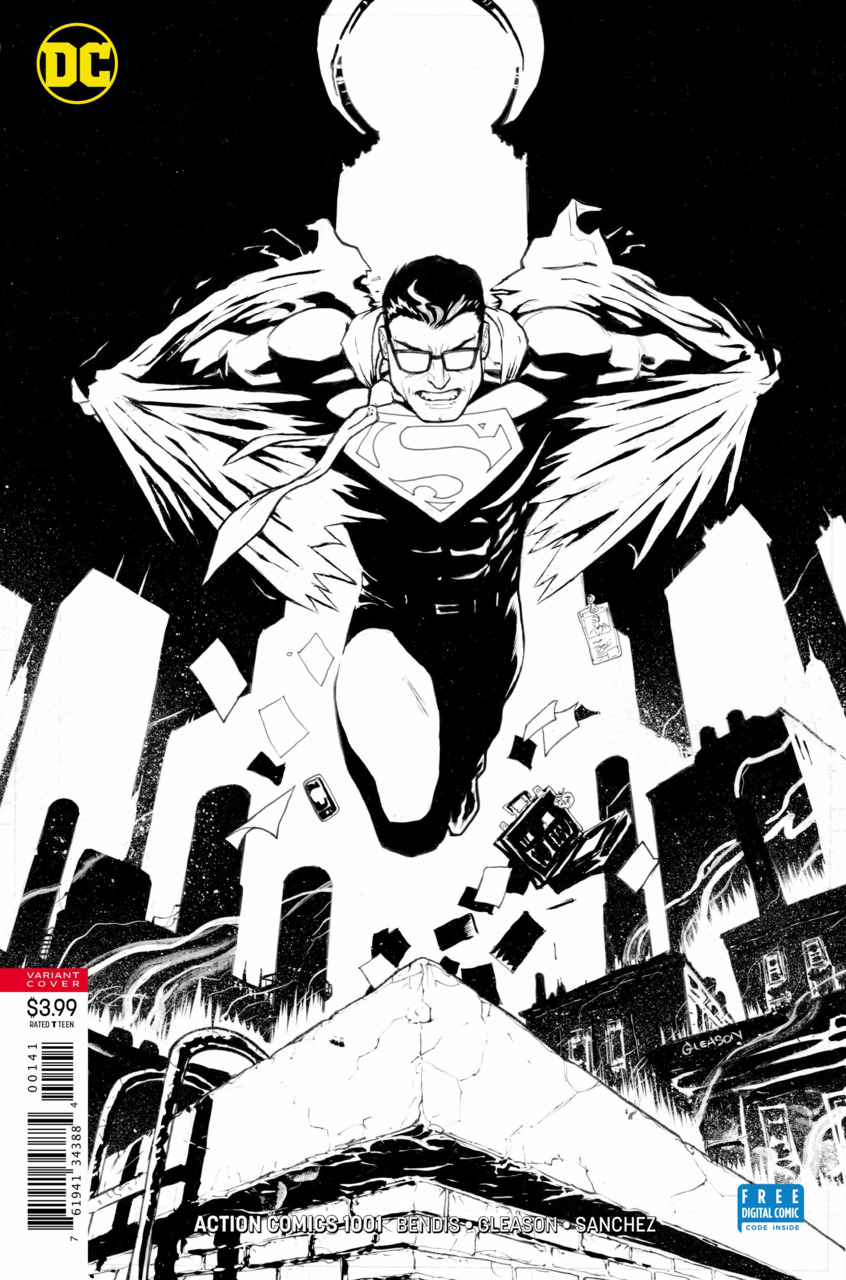 Inks Only Retailer Incentive Variant Cover cover