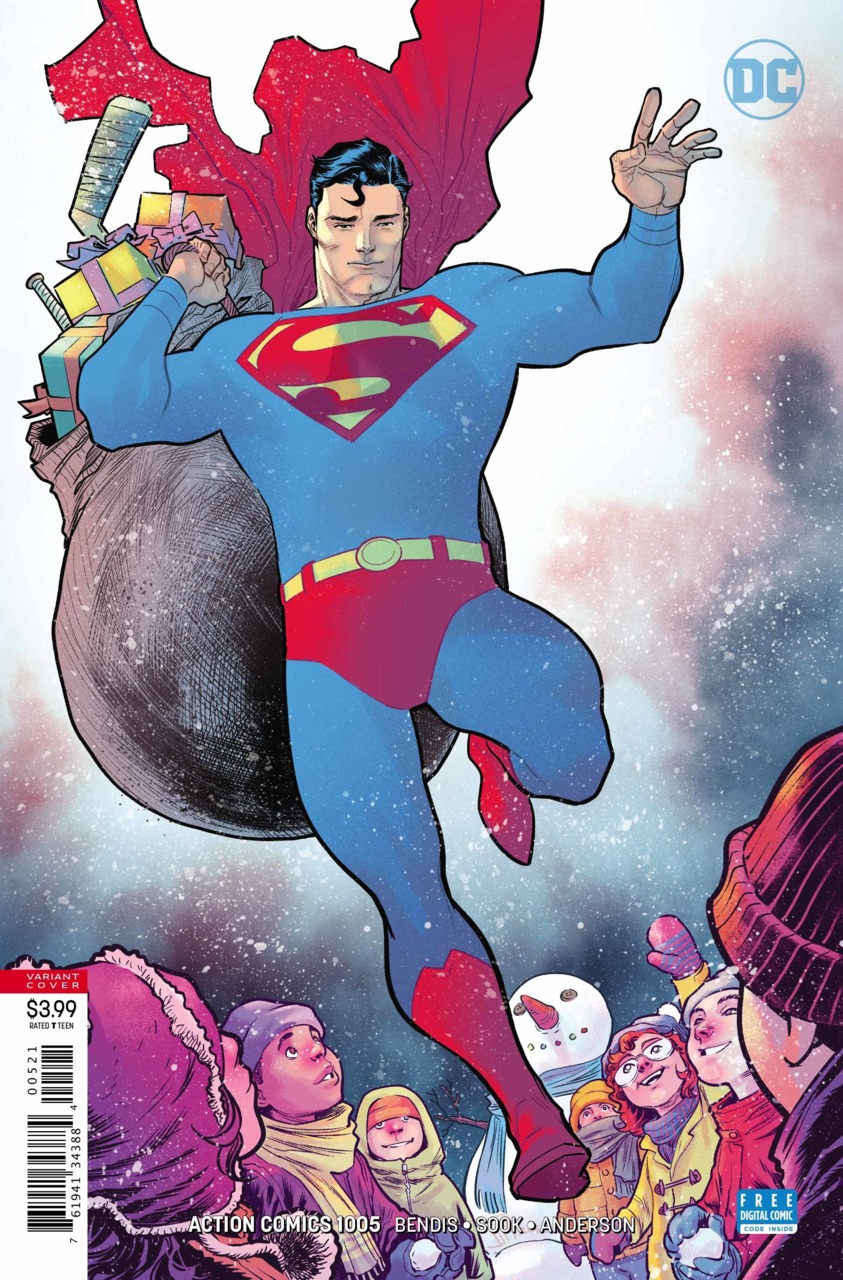 Variant Cover cover