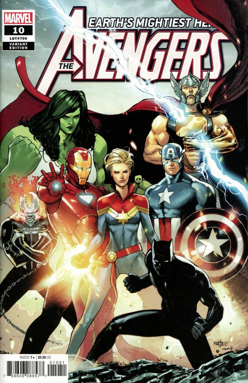 Variant Cover