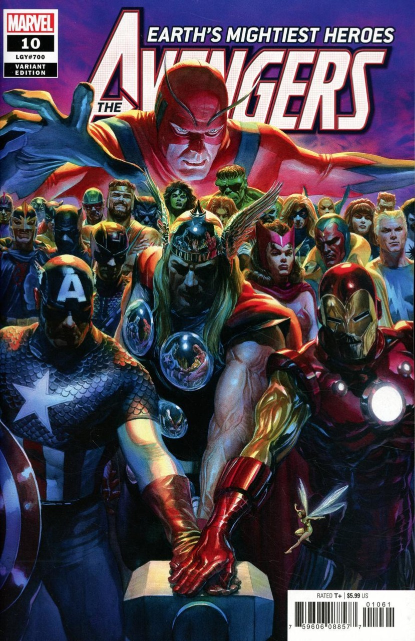 Variant Cover