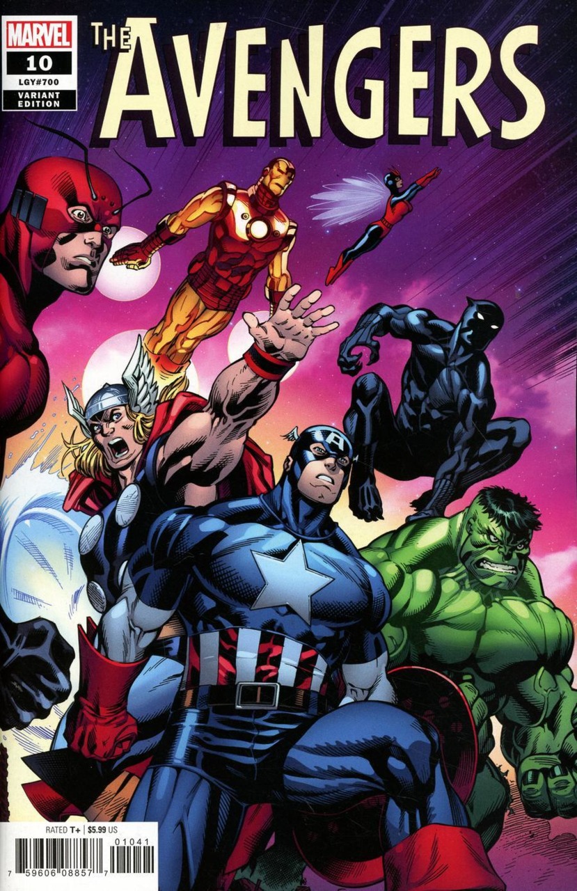 Variant Cover