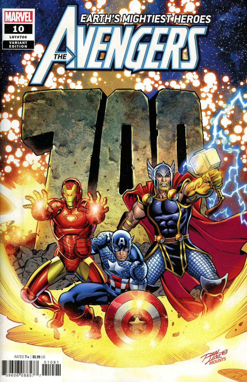 Variant Cover