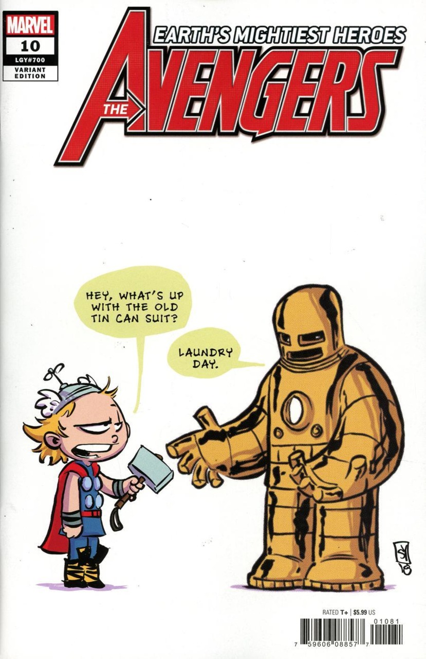 Variant Cover