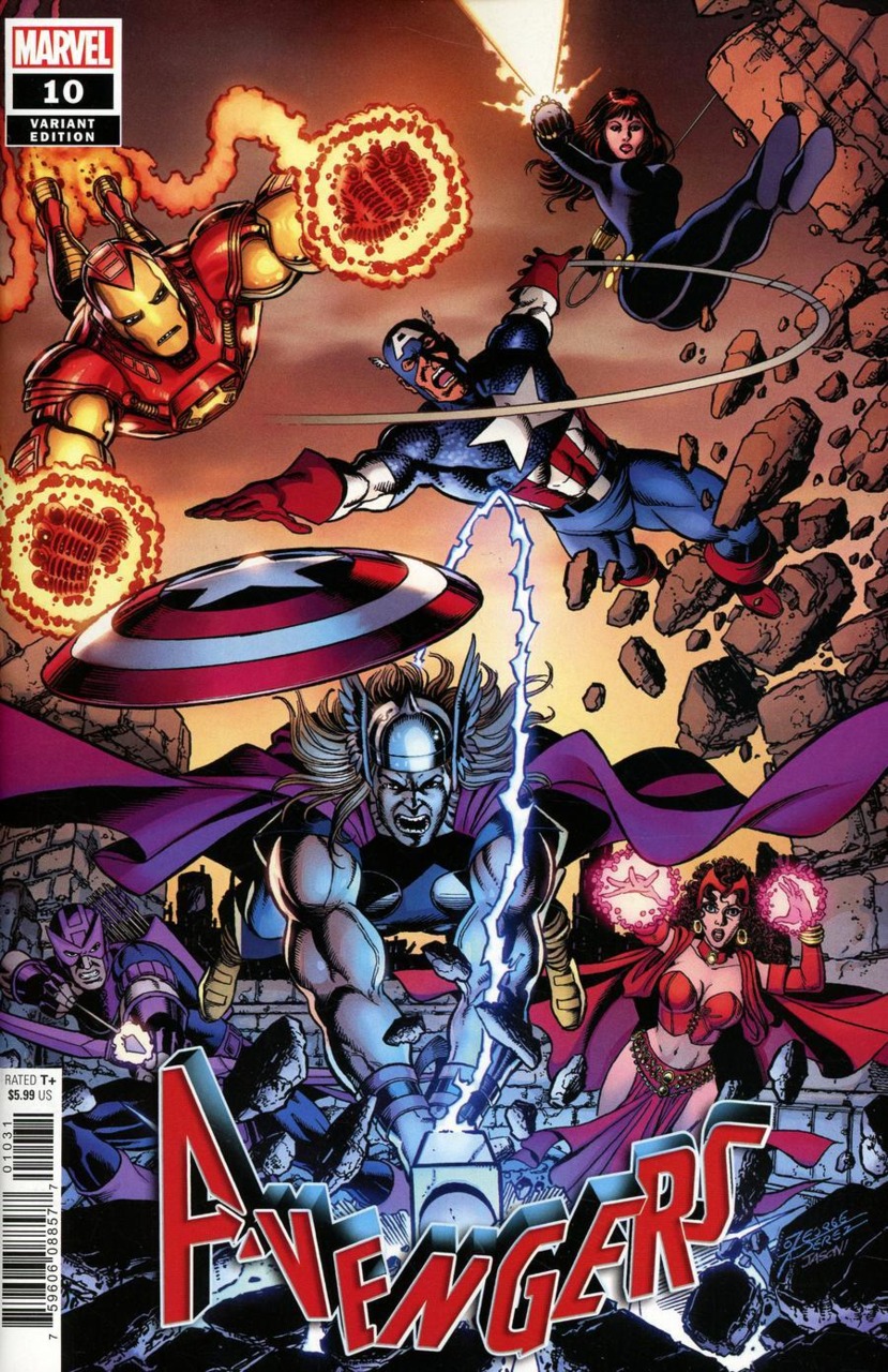 Variant Cover