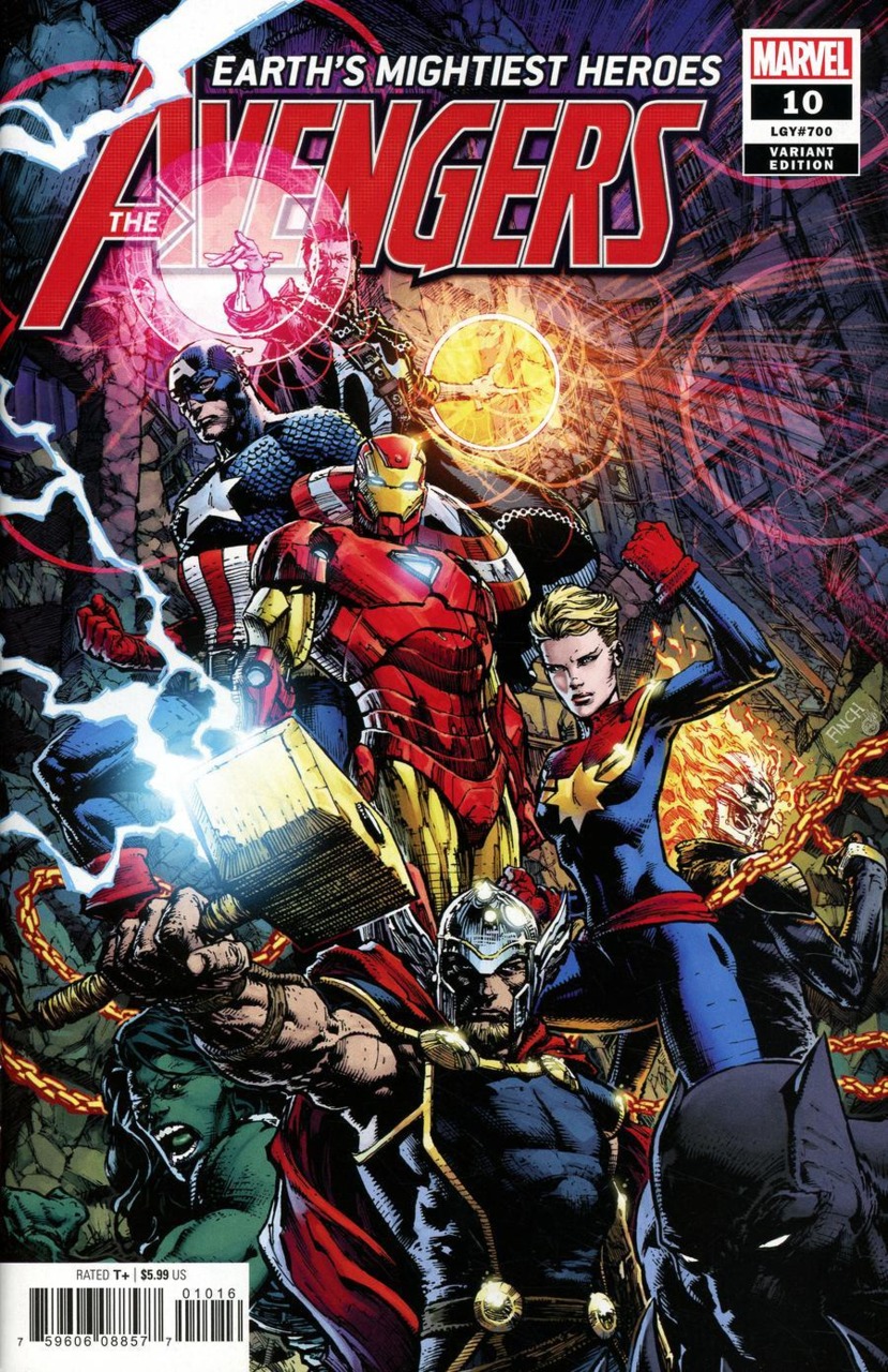 Variant Cover