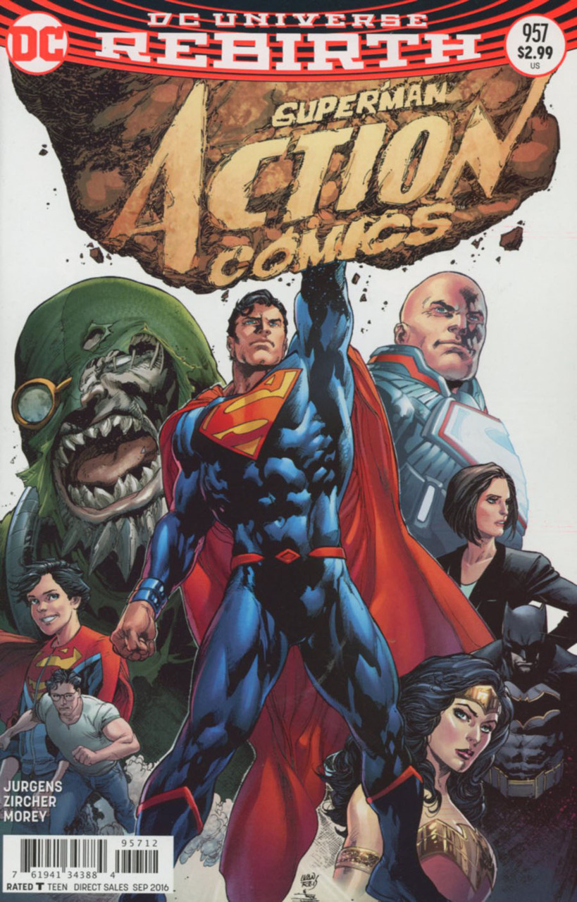 Second Printing Cover