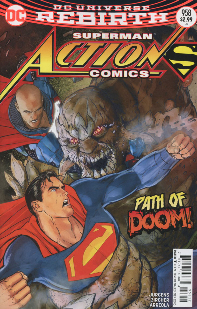 2nd printing cover