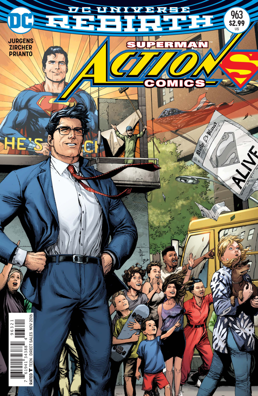 Variant Cover
