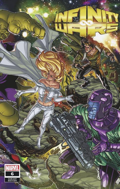 Variant Cover cover