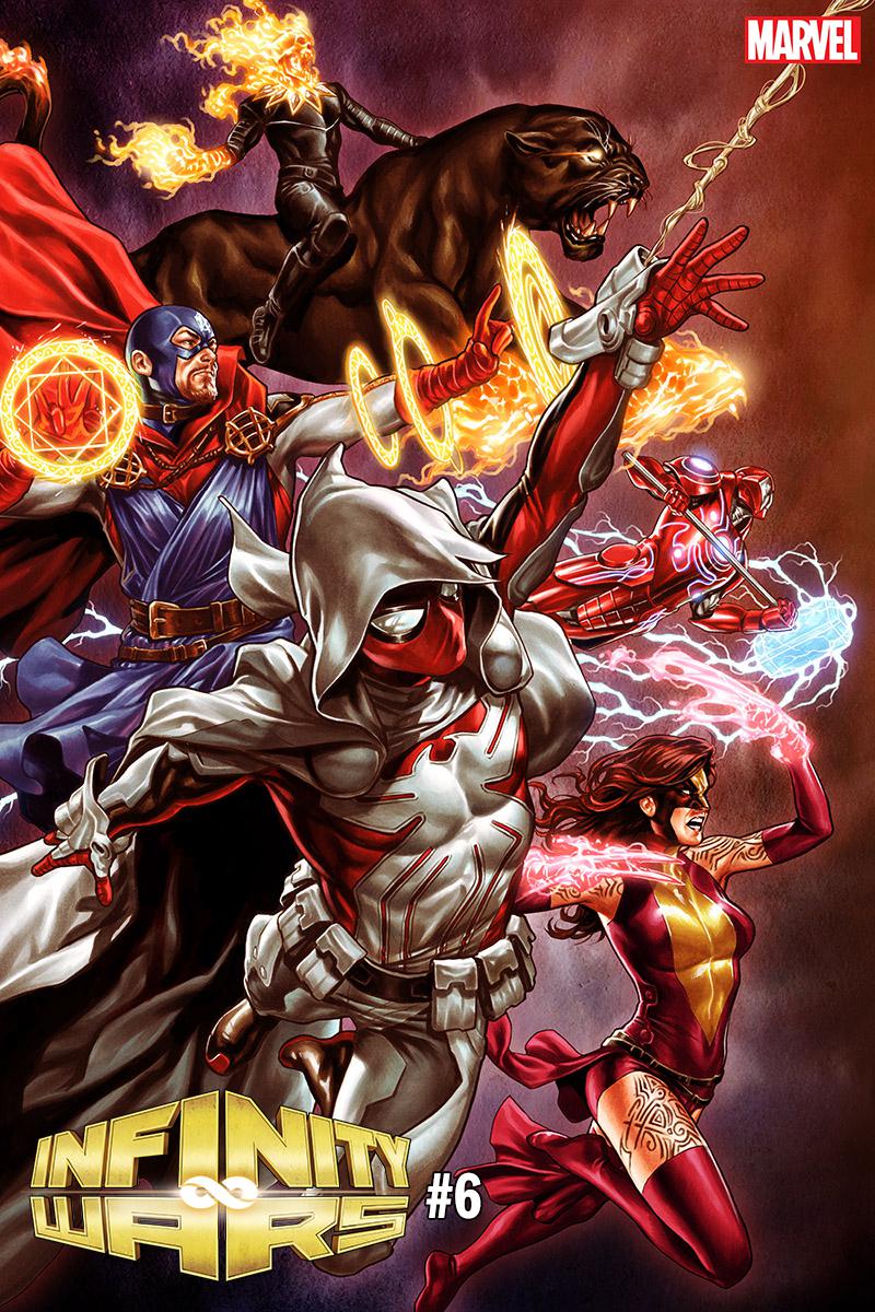 Variant Cover cover