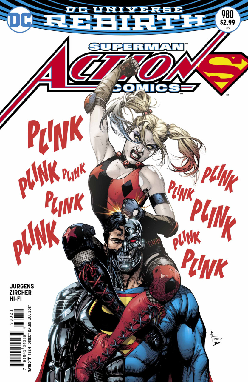 Variant Cover