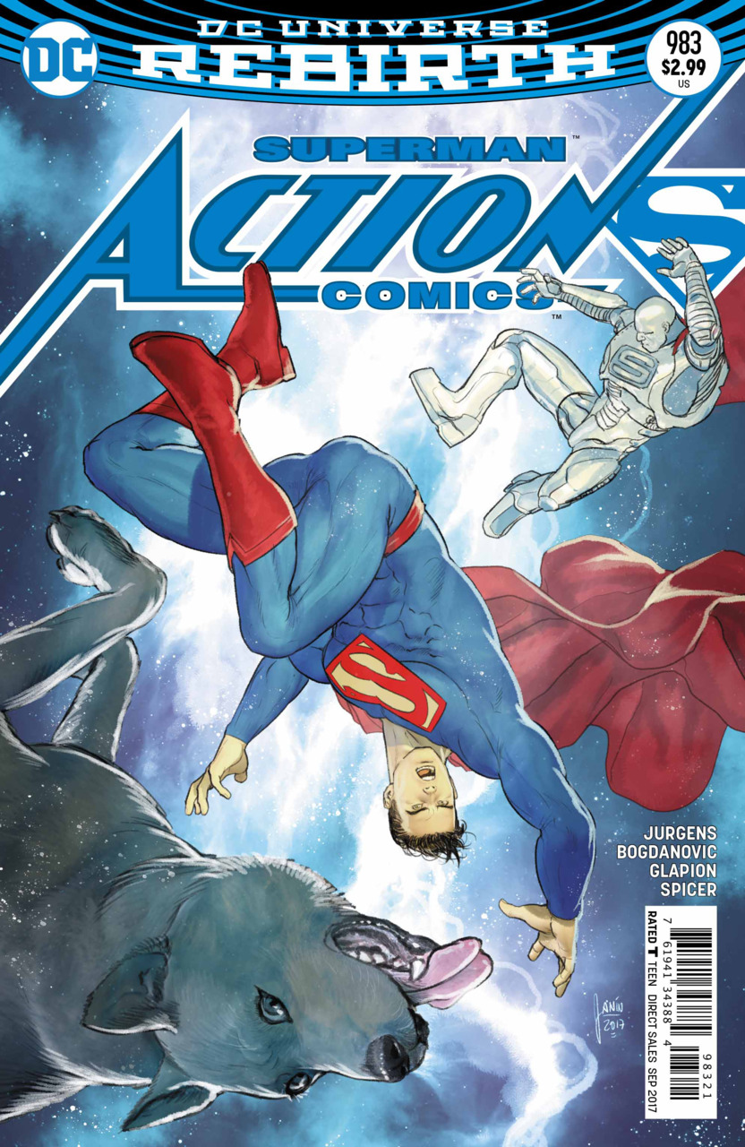 Variant Cover