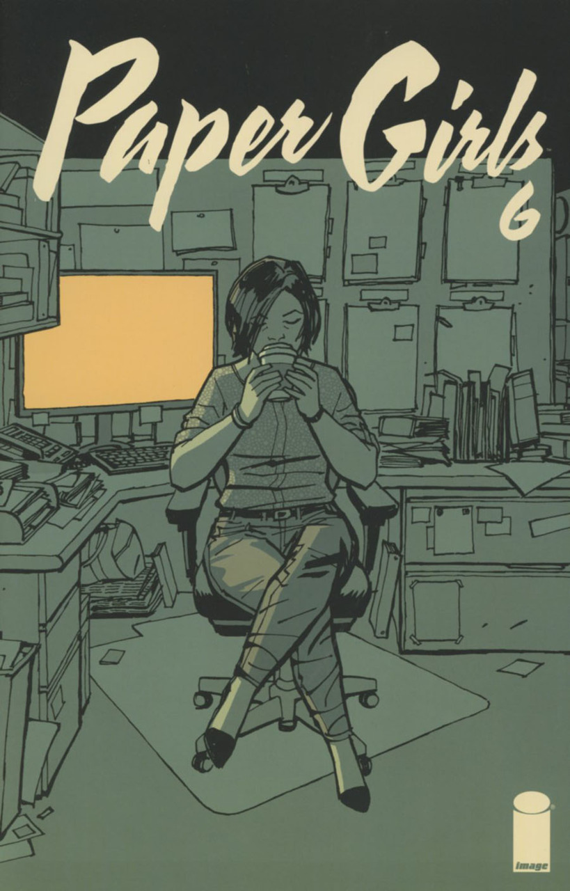 2nd printing cover