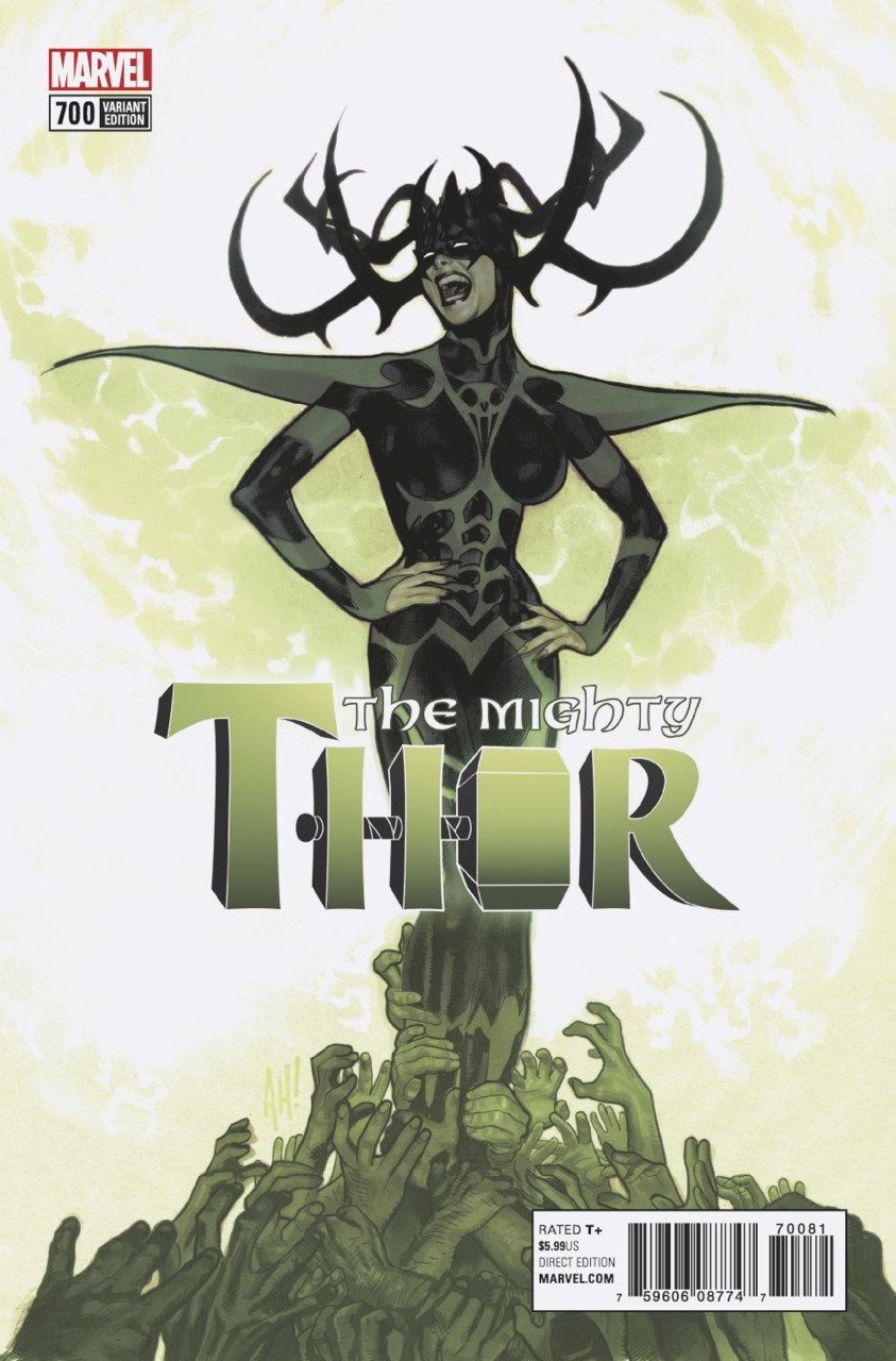 Variant Cover cover