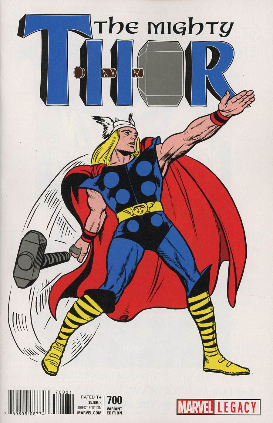 1965 T-Shirt Variant Cover cover