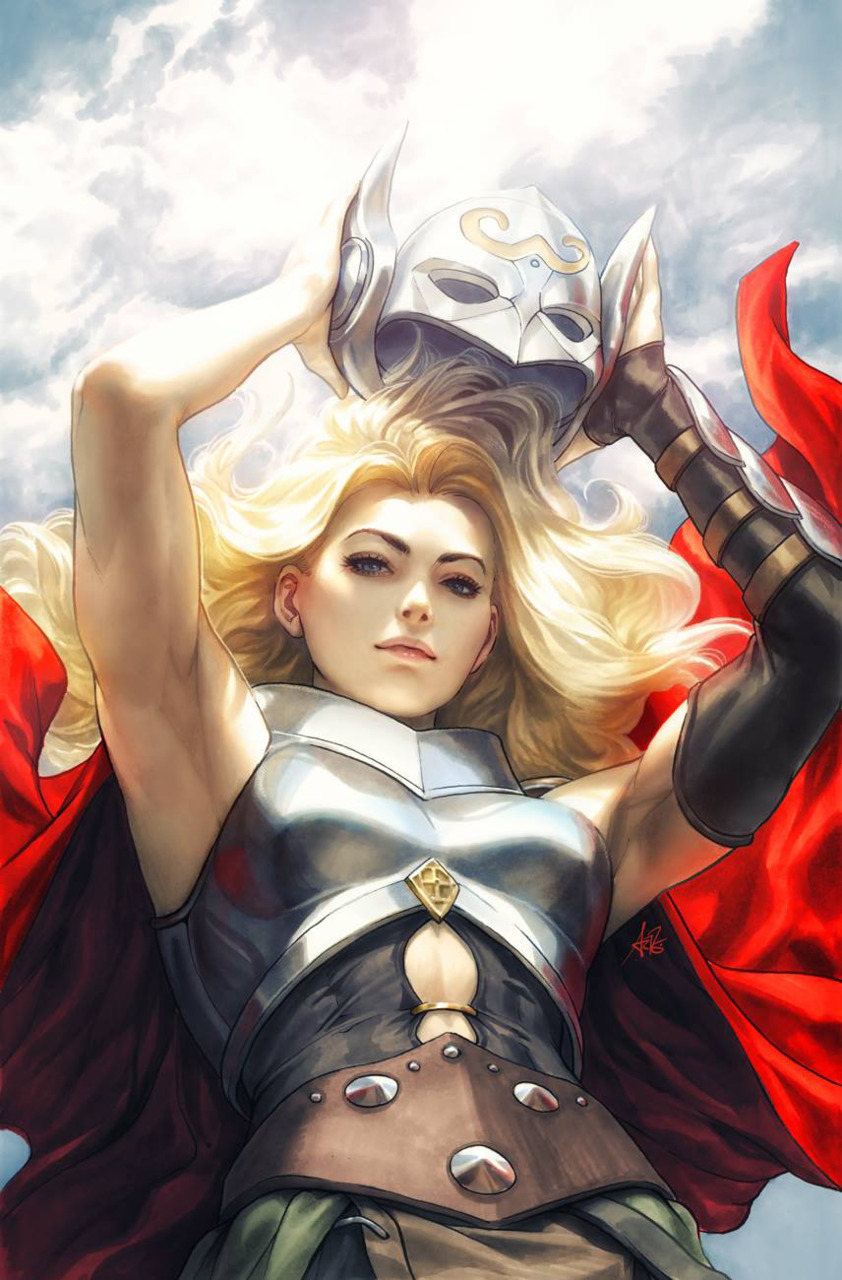 Virgin Variant Cover cover