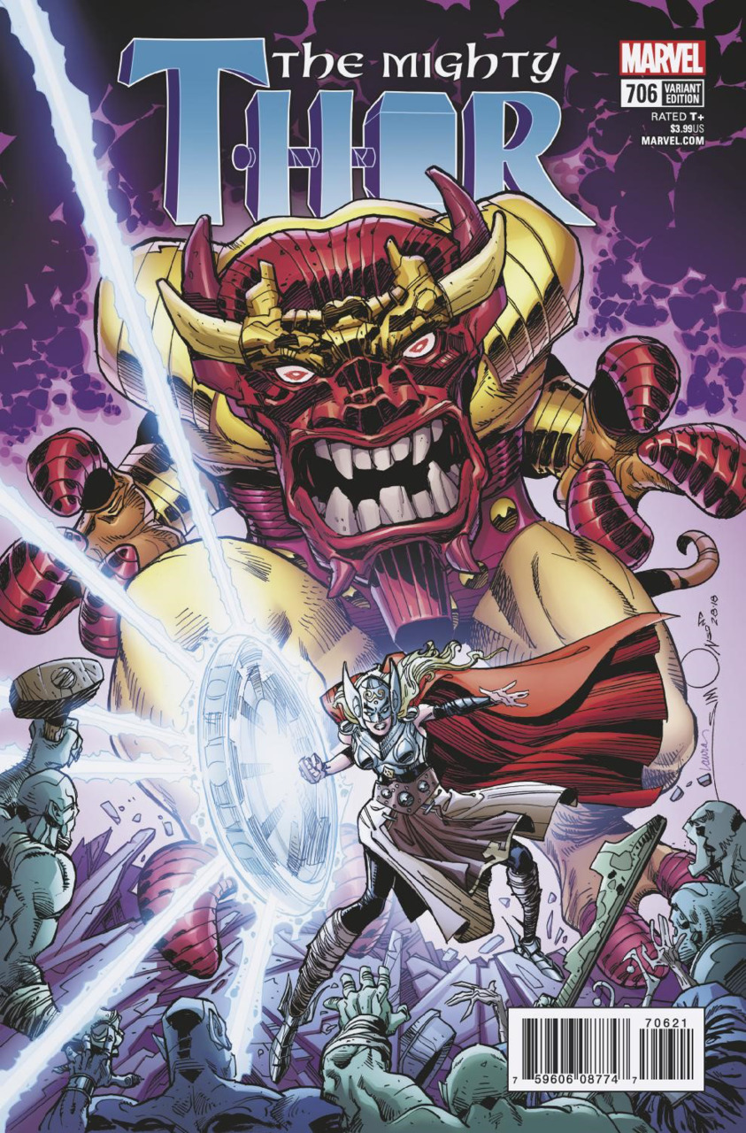 Variant Cover cover
