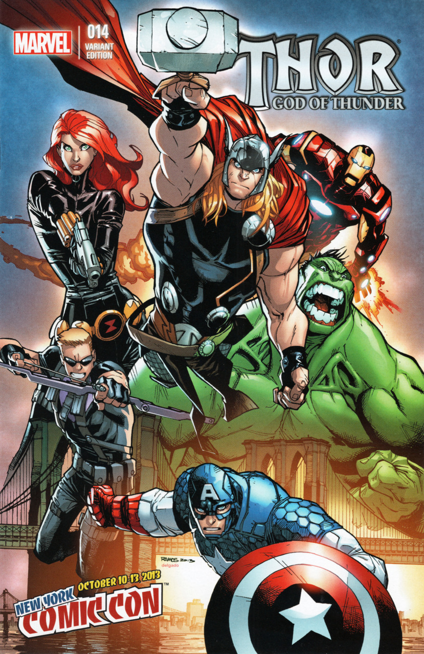 Variant Cover cover
