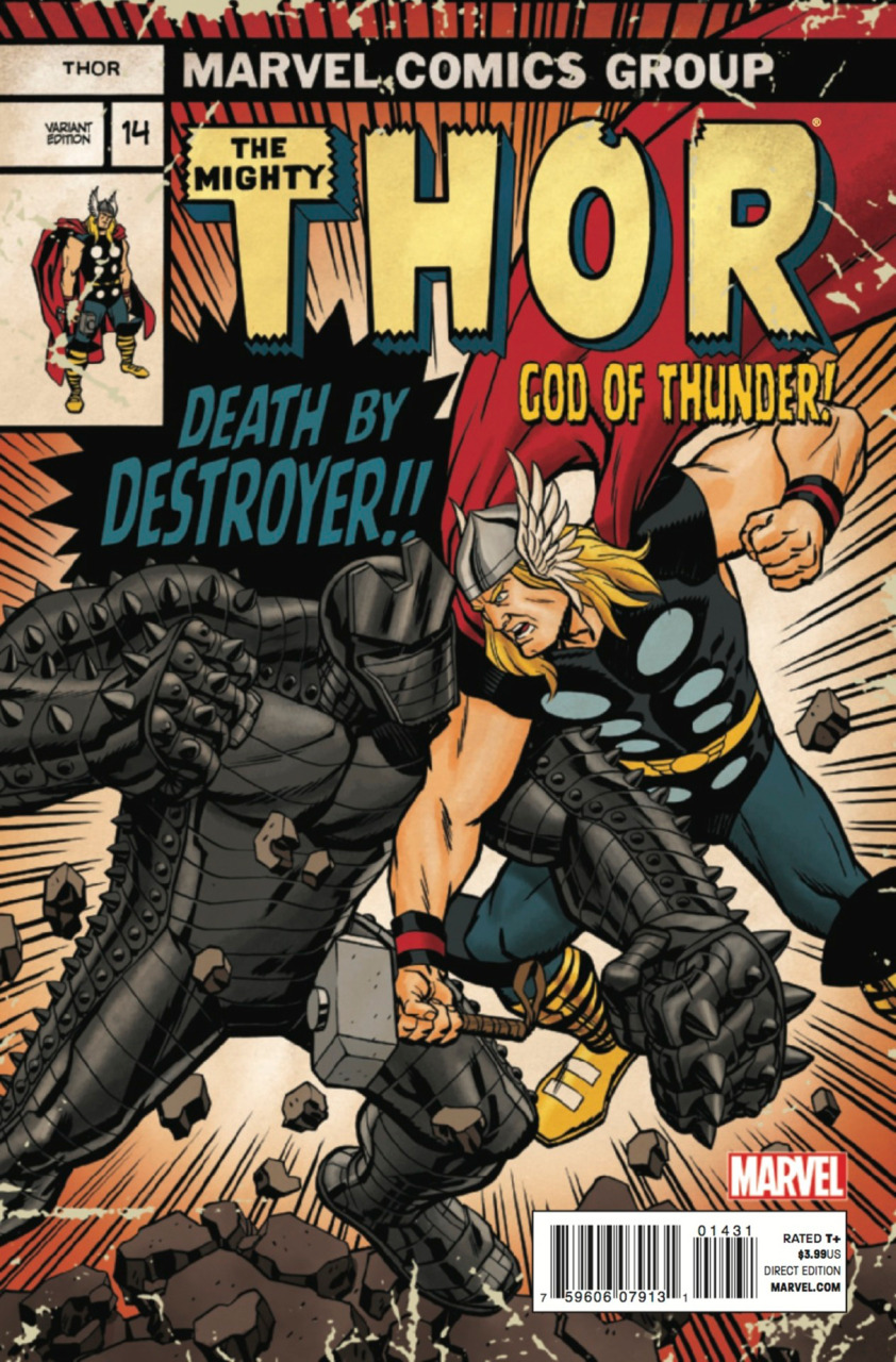 Variant Cover cover