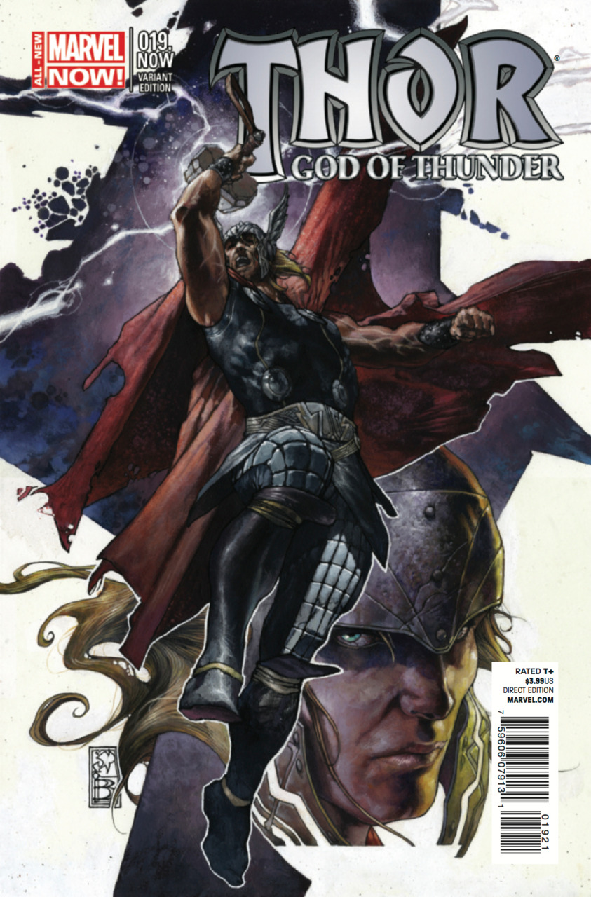 Variant Cover cover