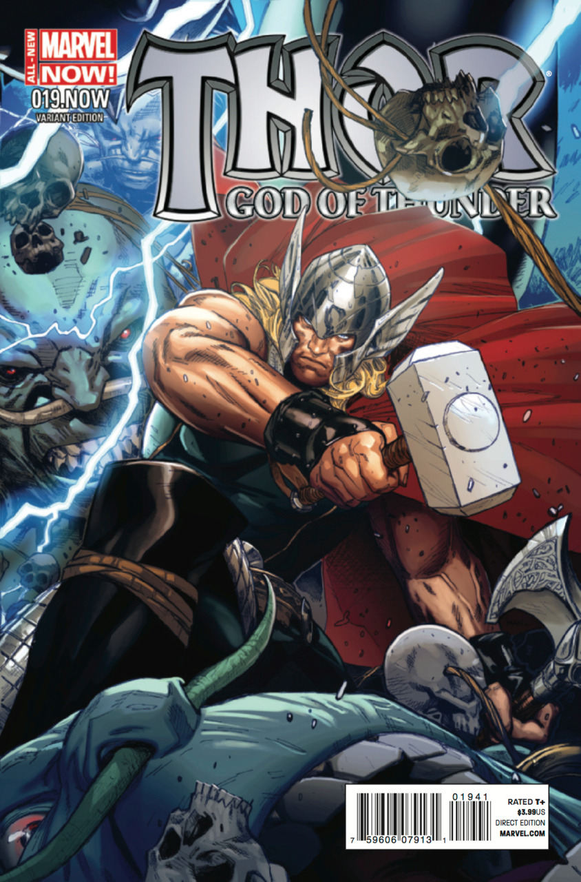 Variant Cover cover