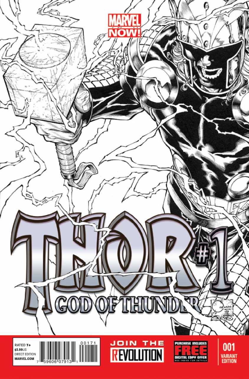 Variant Cover cover