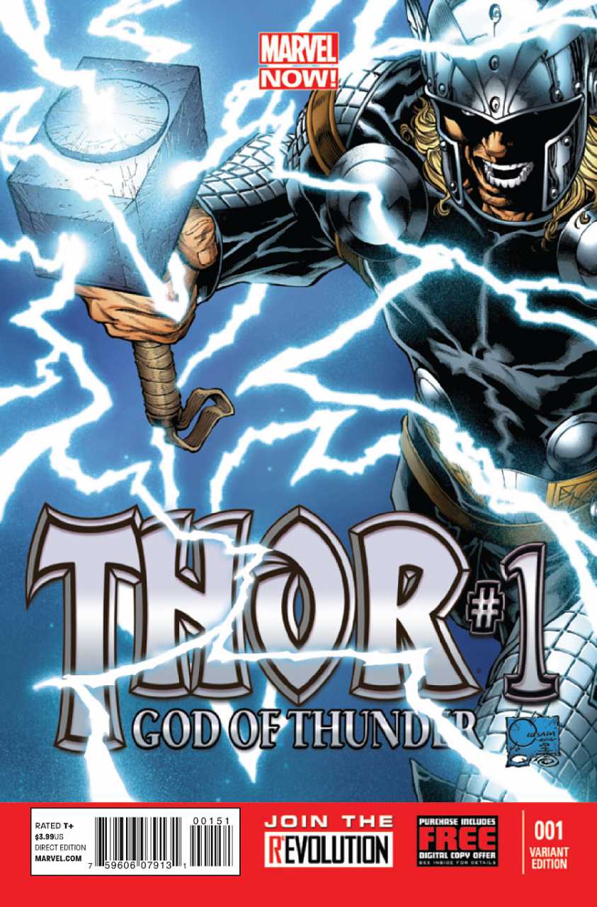 Variant Cover cover