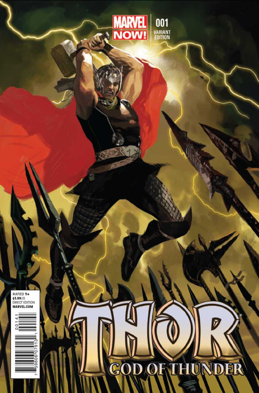 Variant Cover cover
