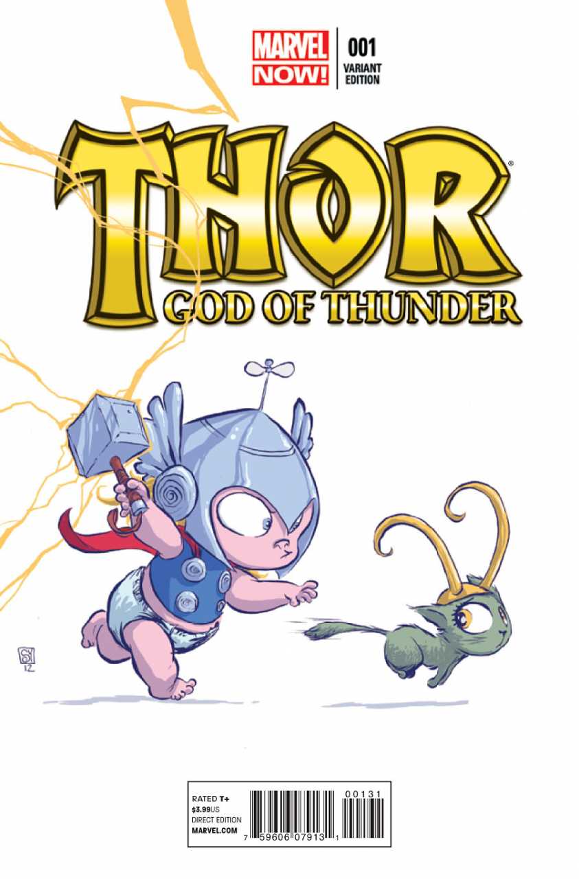 Variant Cover cover
