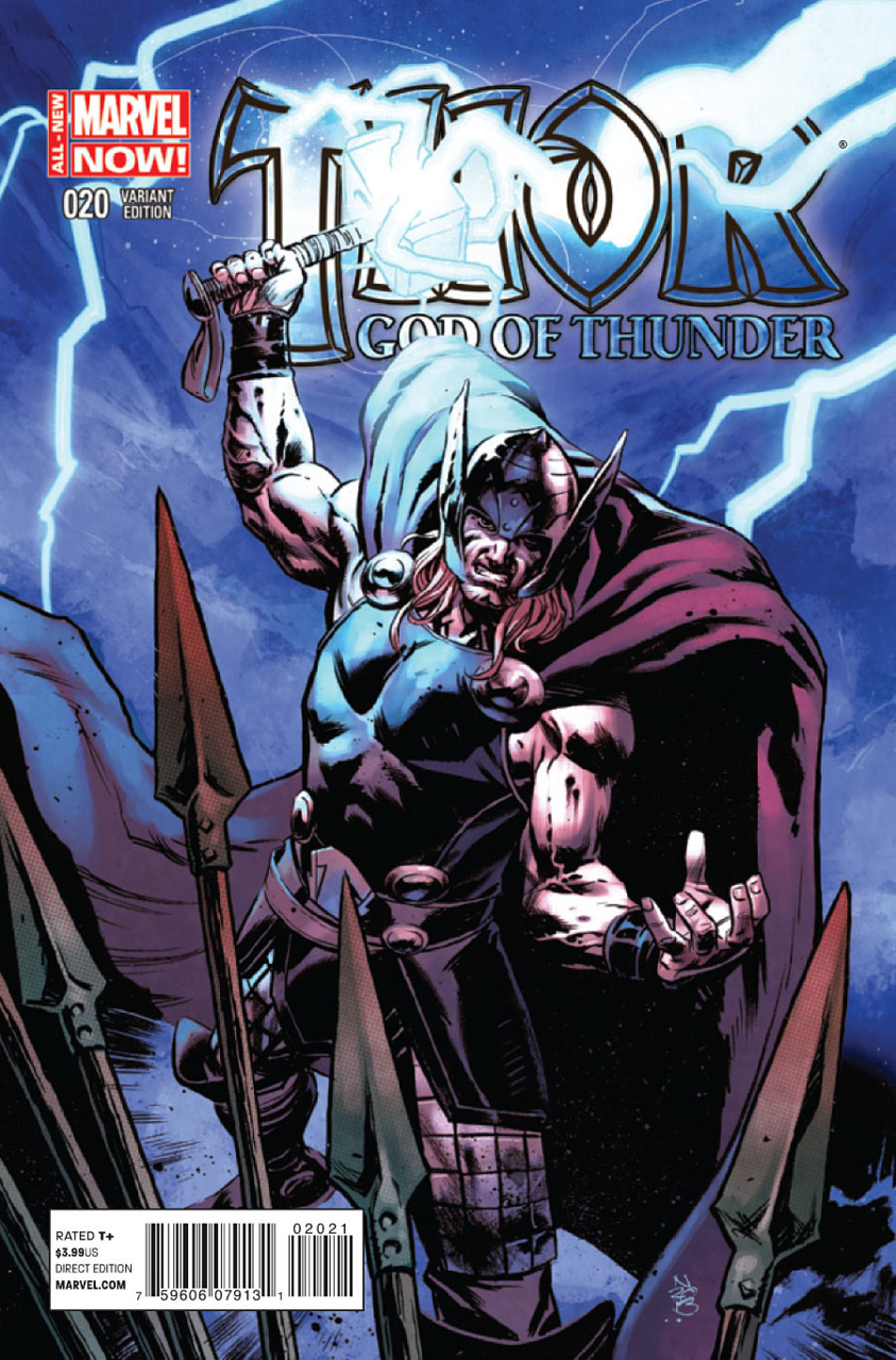 Variant Cover cover