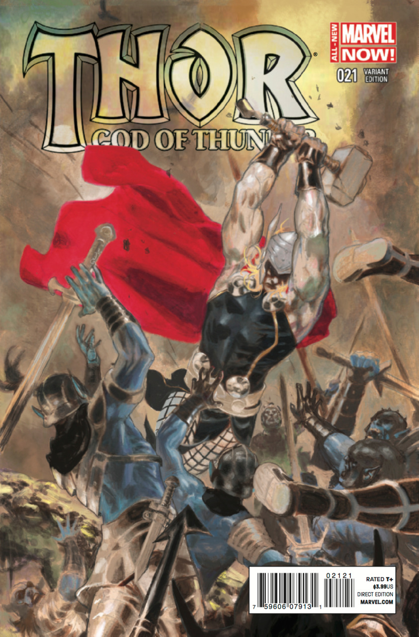 Variant Cover cover