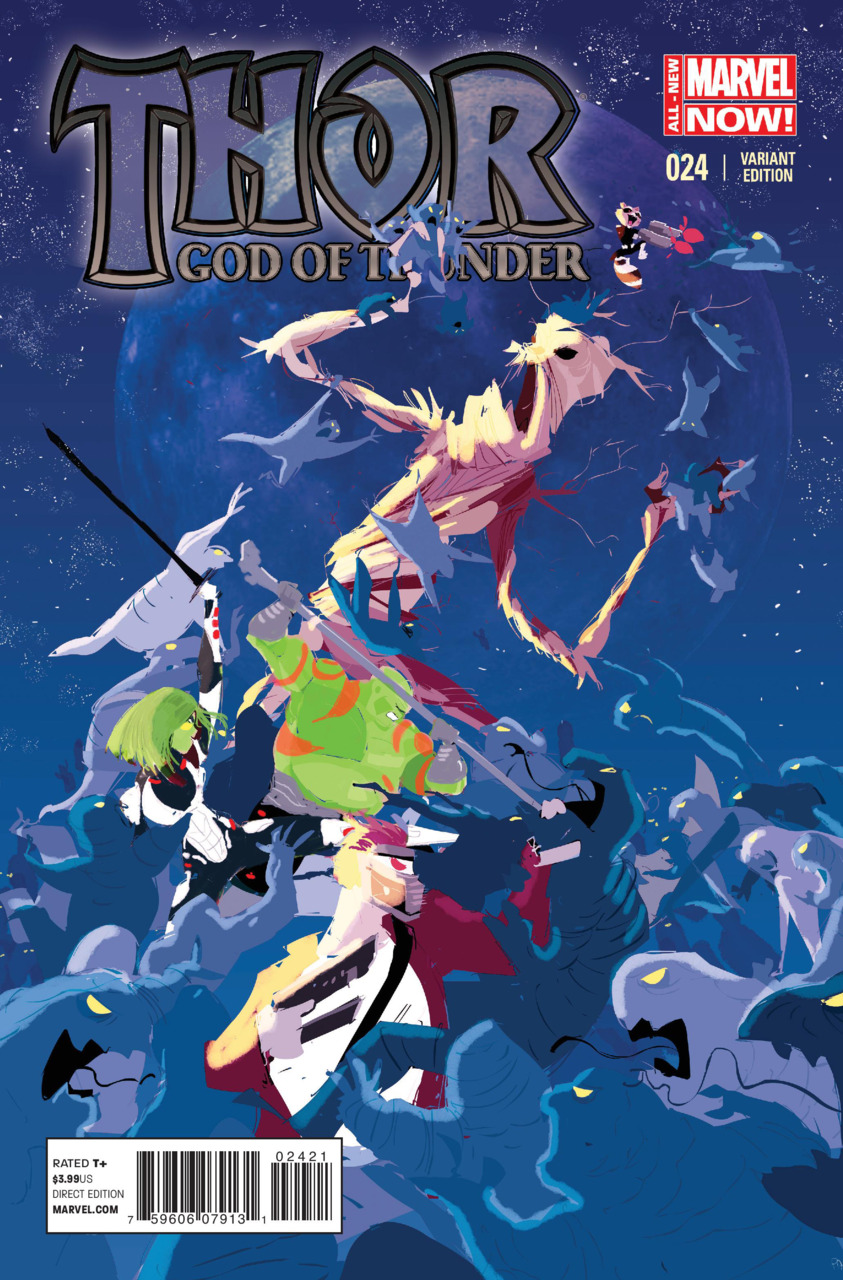 Variant Cover cover