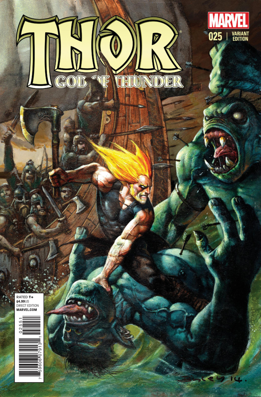 Variant Cover cover
