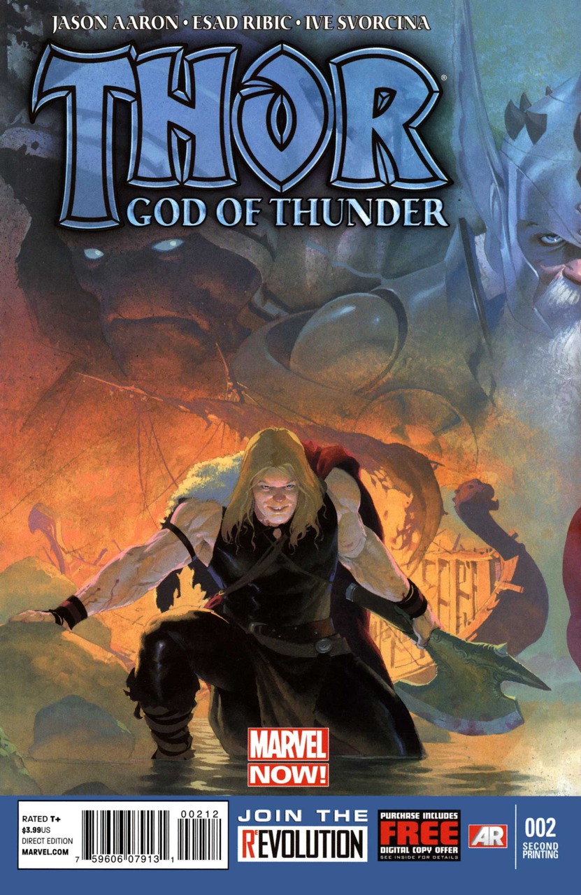 2nd printing cover