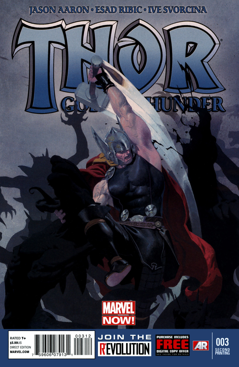 2nd printing cover