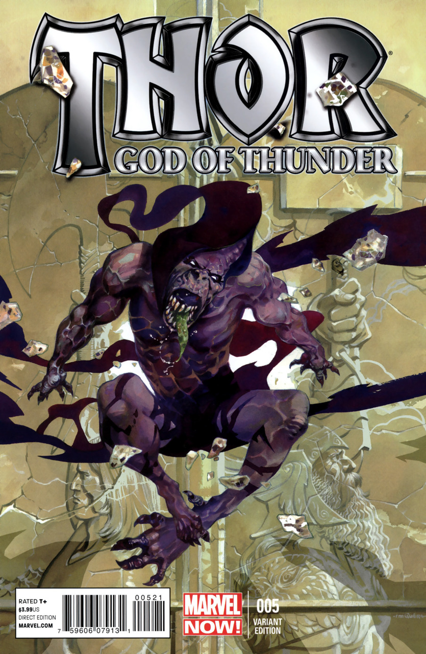 Variant Cover cover