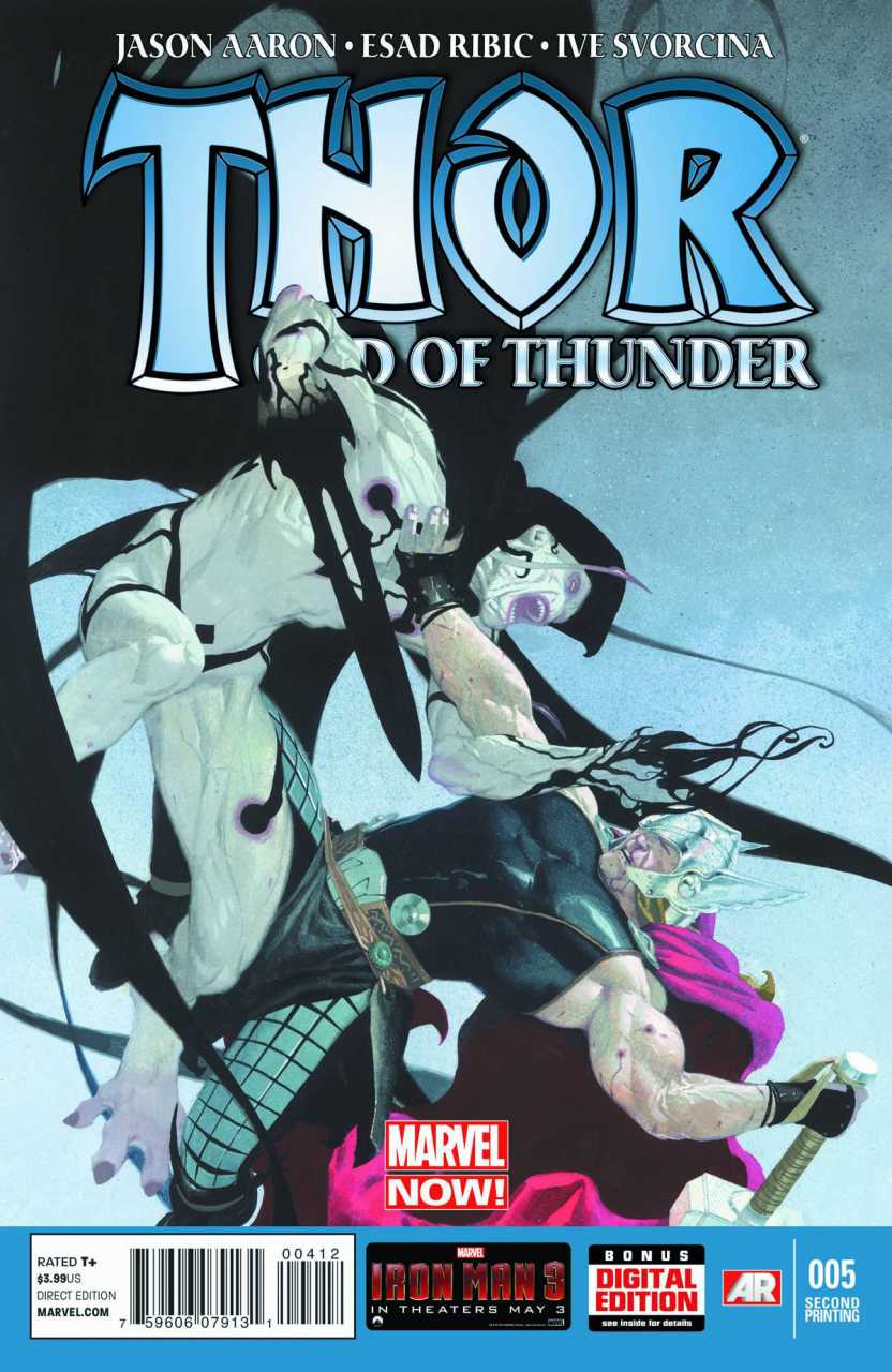 2nd printing cover