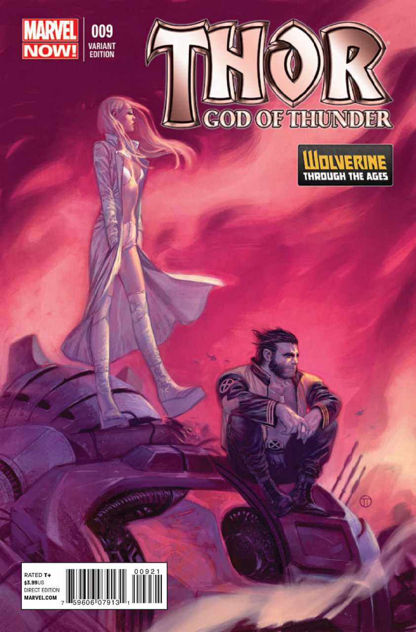 Variant Cover cover